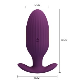 Jefferson Vibro Plug- BI 40083HP 1-4